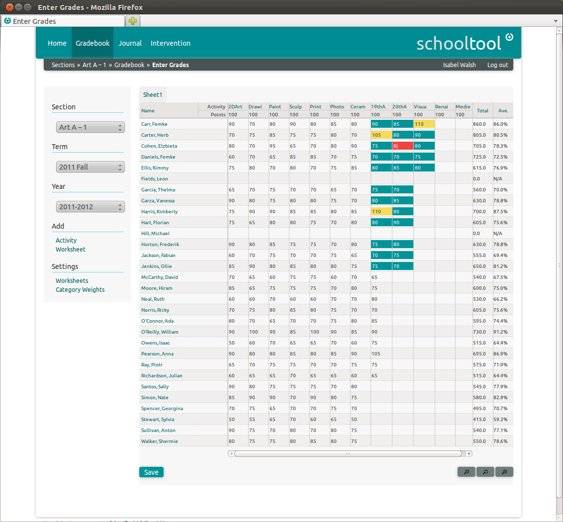 open source school software